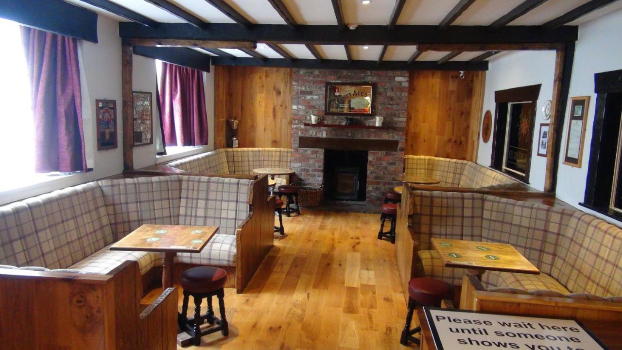 ברידלינגטון The Star Inn Bed And Breakfast Only Yo16 4Qf מראה חיצוני תמונה