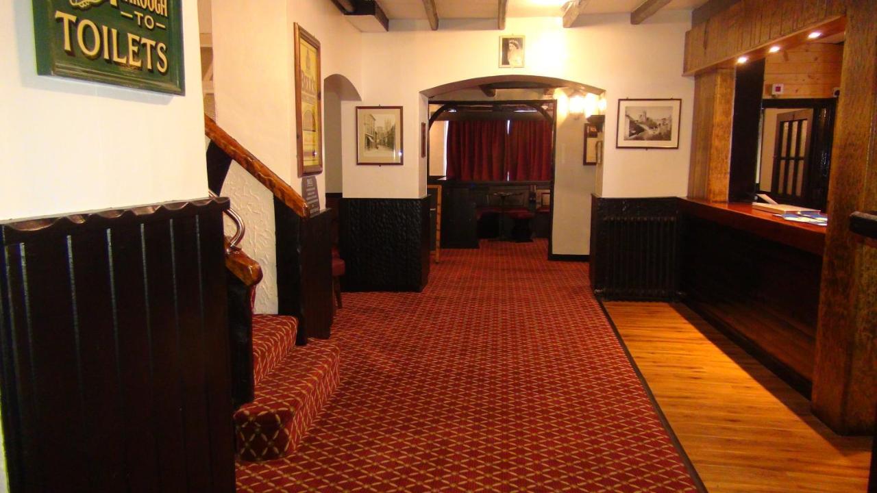 ברידלינגטון The Star Inn Bed And Breakfast Only Yo16 4Qf מראה חיצוני תמונה