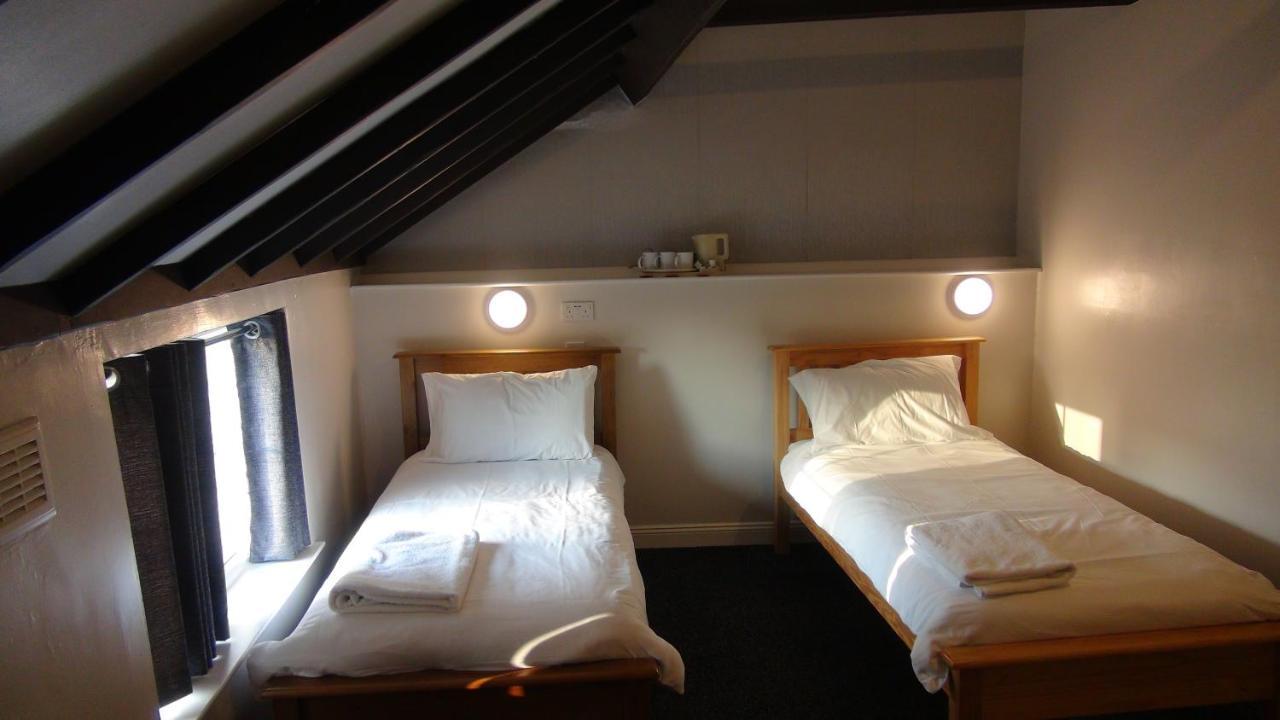 ברידלינגטון The Star Inn Bed And Breakfast Only Yo16 4Qf מראה חיצוני תמונה